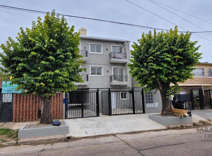 Departamento · 54m² · 3 Ambientes · 1 Cochera