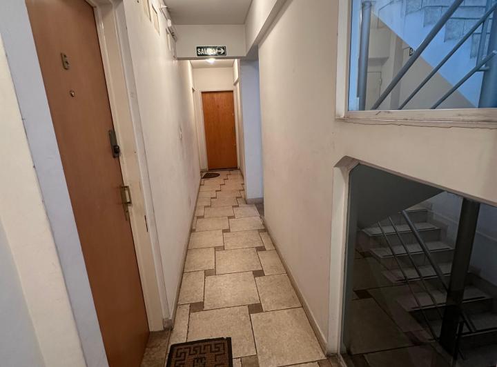 Departamento · 65m² · 3 Ambientes · 1 Cochera
