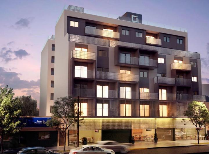 Departamento · 35m² · 2 Ambientes · 1 Cochera