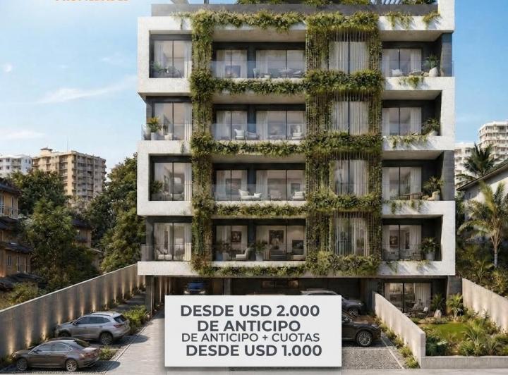 Departamento · 47m² · 2 Ambientes