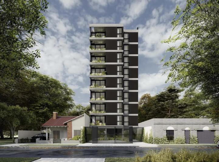 Departamento · 32m²