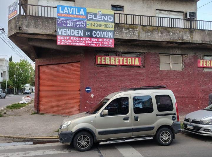 Departamento · 300m² · 4 Ambientes