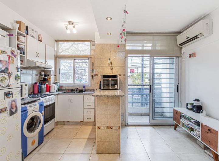 Departamento · 39m² · 2 Ambientes · 1 Cochera