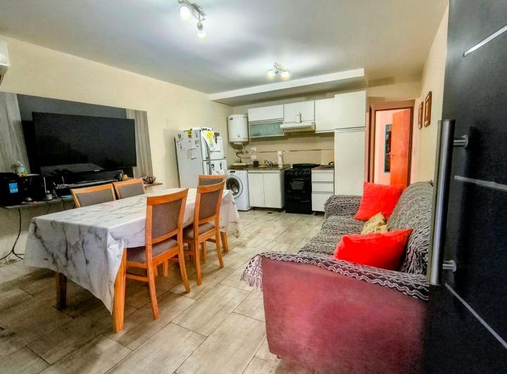 Departamento · 34m² · 2 Ambientes · 1 Cochera
