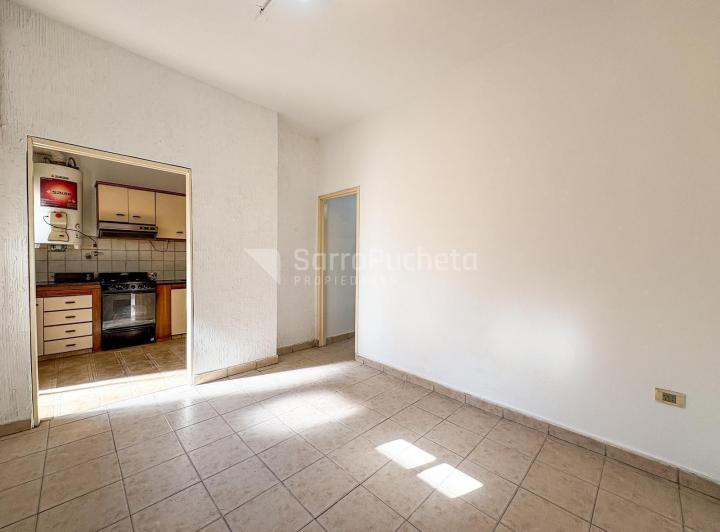 Departamento · 34m² · 2 Ambientes