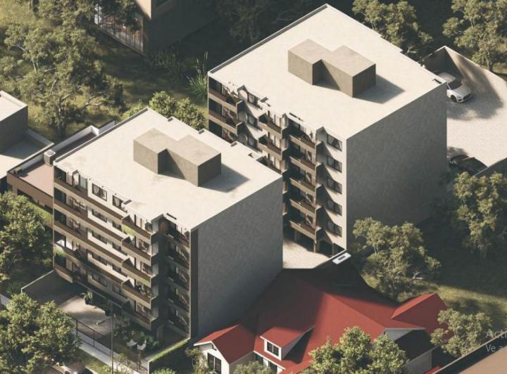 Departamento · 50m² · 3 Ambientes