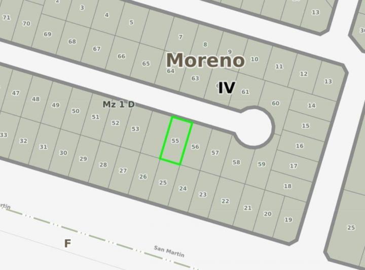 Terreno · 300m²