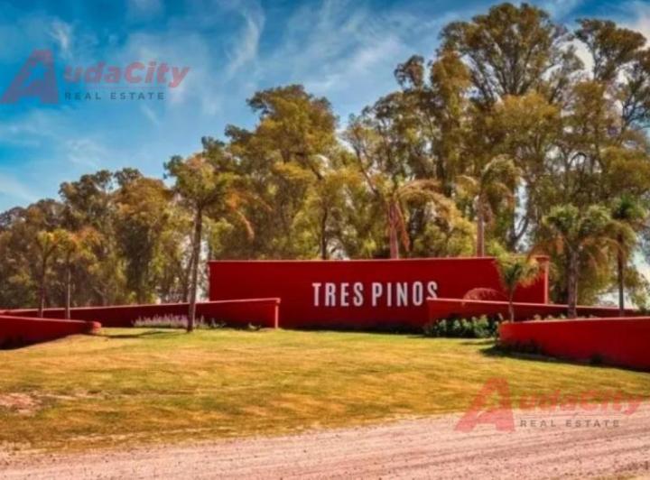 Terreno · 1064m²