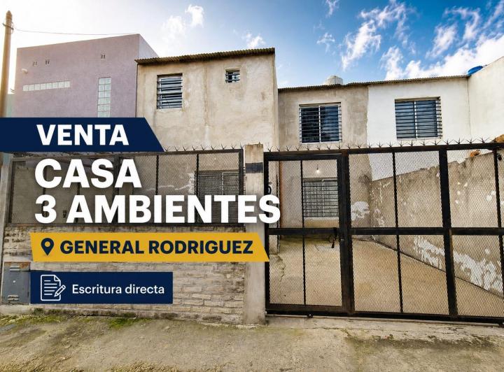 PH · 65m² · 3 Ambientes · 1 Cochera