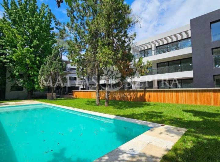 Departamento · 110m² · 4 Ambientes · 2 Cocheras