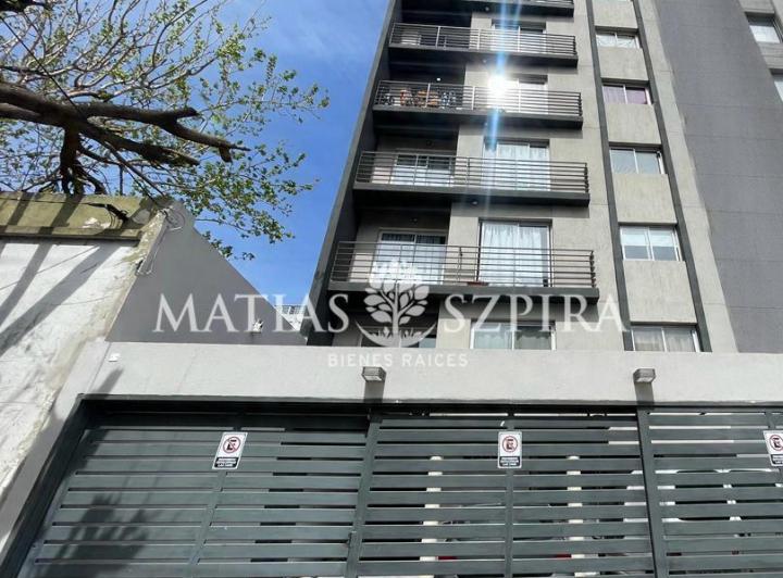 Departamento · 40m² · 2 Ambientes