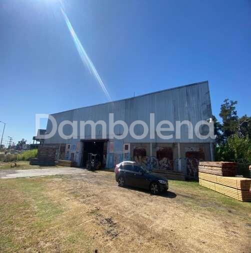 Depósito · 1400m²