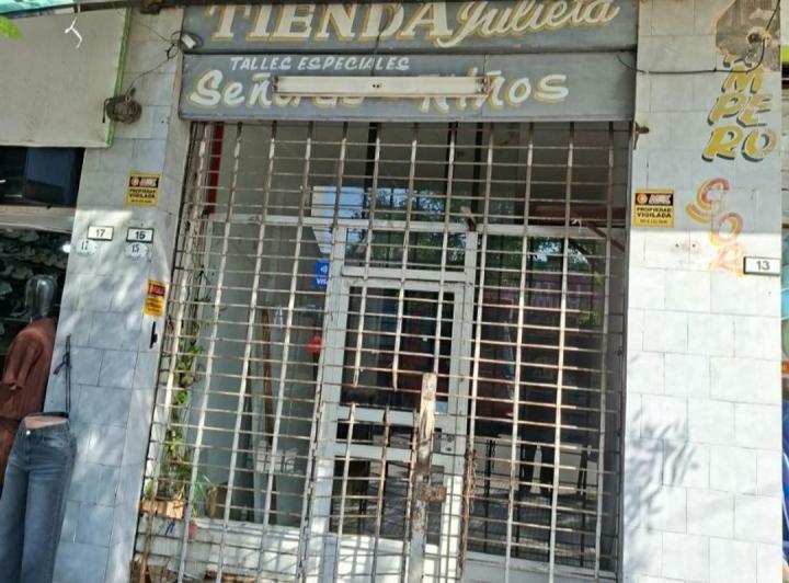 Local comercial · 42m² · 1 Ambiente