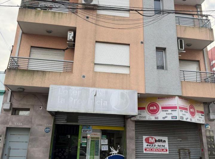 Departamento · 25m² · 2 Ambientes