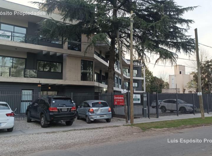 Departamento · 41m² · 2 Ambientes