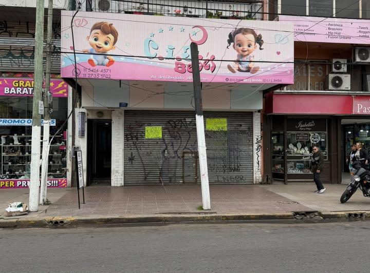 Local comercial · 100m²