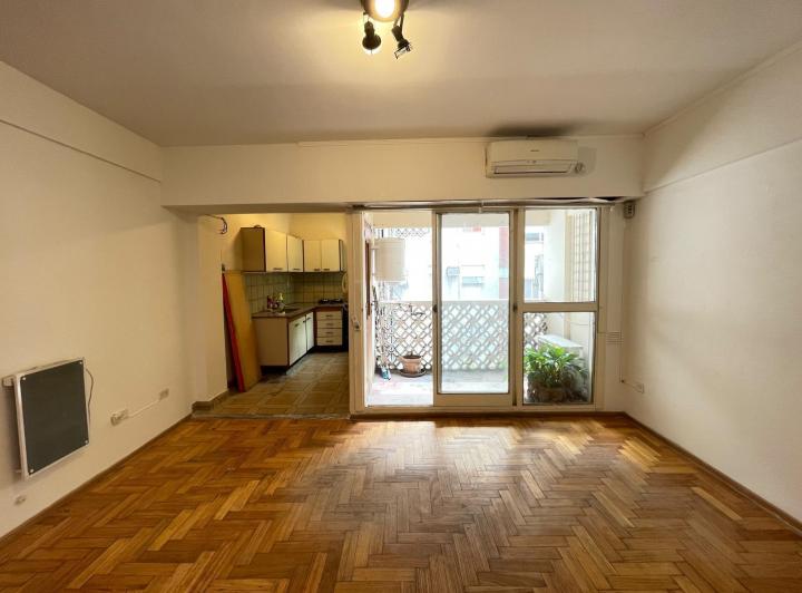 Departamento · 36m² · 2 Ambientes