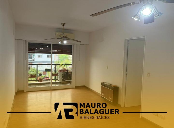 Departamento · 66m² · 3 Ambientes · 1 Cochera