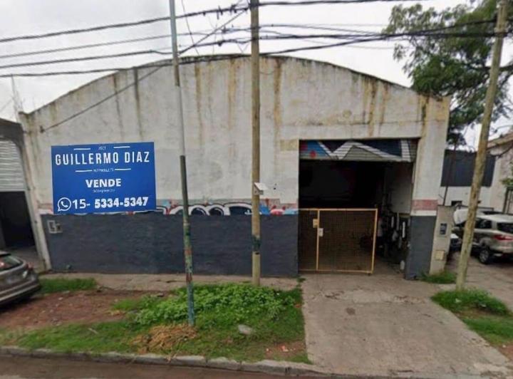 Bodega-Galpón · 220m²