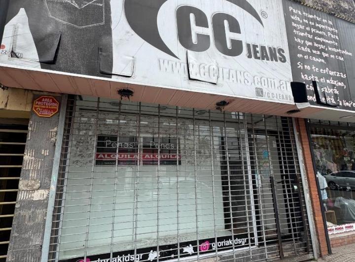 Local comercial · 30m² · 1 Ambiente
