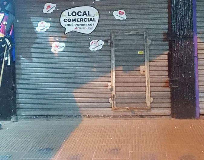 Local comercial · 30m²