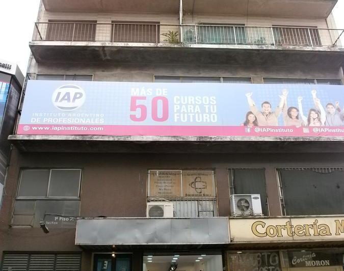 Departamento · 30m² · 1 Ambiente