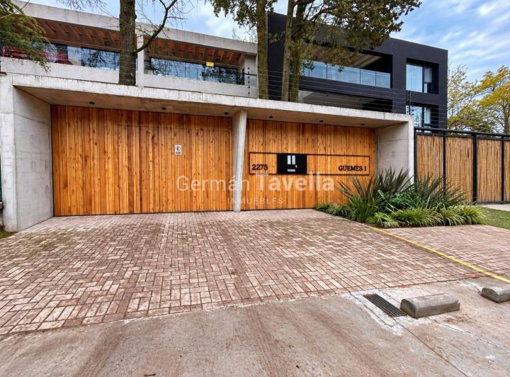 Departamento · 120m² · 4 Ambientes · 1 Cochera