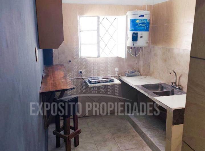Departamento · 33m² · 1 Ambiente