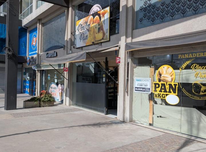 Local comercial · 120m² · 2 Ambientes