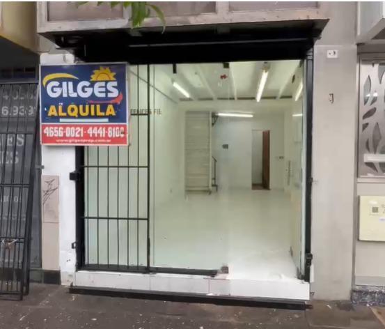 Local comercial · 25m²