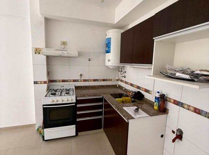 Departamento · 40m² · 2 Ambientes · 1 Cochera