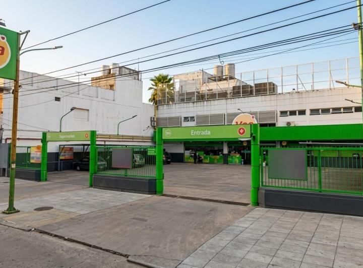 Depósito · 2387m²