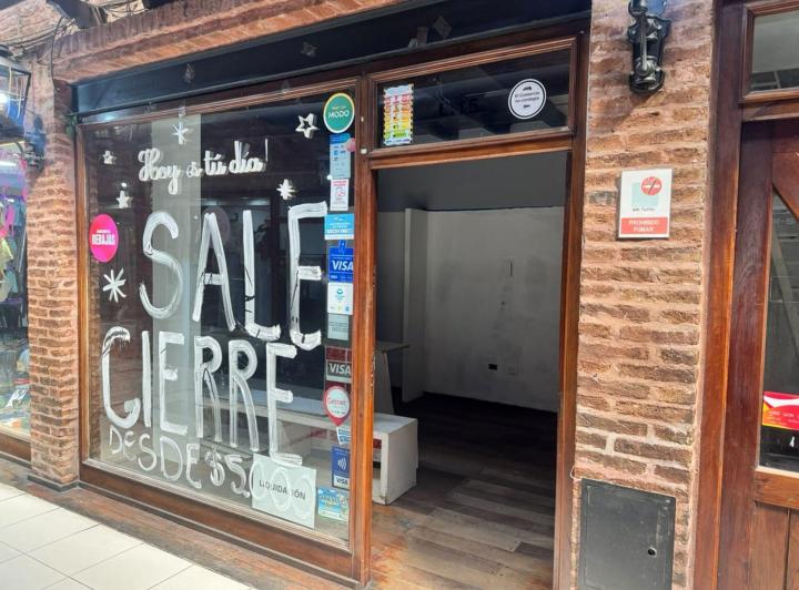 Local comercial · 32m²