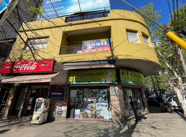 Oficina comercial · 120m² · 4 Ambientes