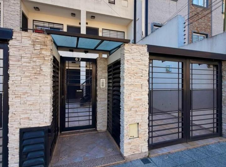 Departamento · 60m² · 3 Ambientes · 1 Cochera
