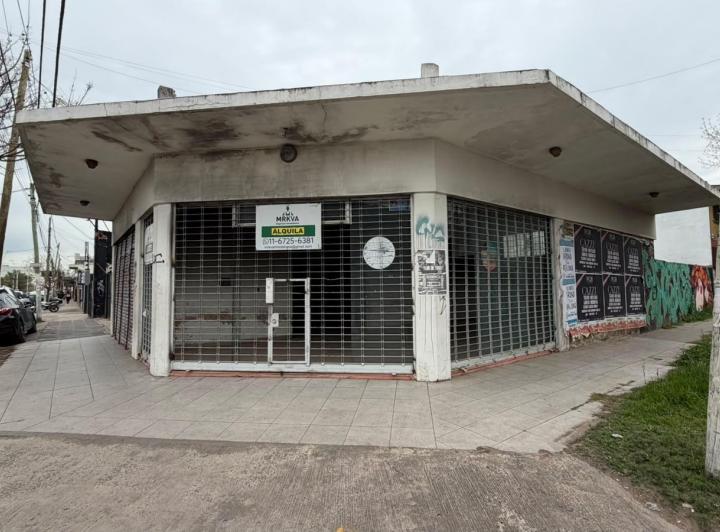 Local comercial · 123m²