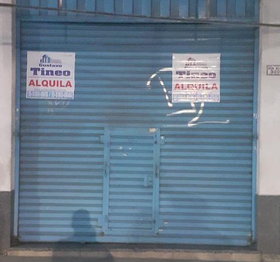 Local comercial · 95m² · 1 Ambiente