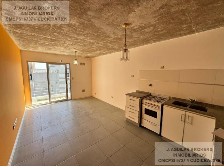 Departamento · 36m² · 2 Ambientes
