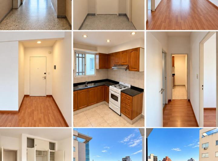 Departamento · 40m² · 3 Ambientes