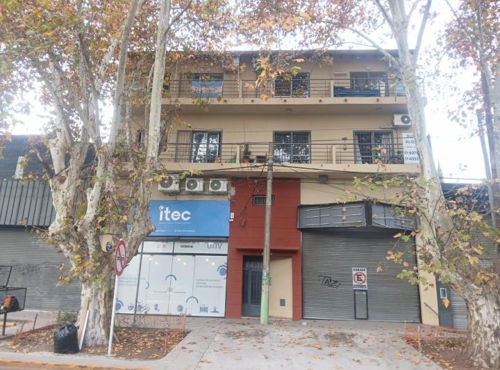 Departamento · 25m² · 1 Ambiente