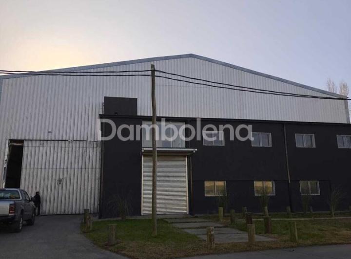 Depósito · 1592m²
