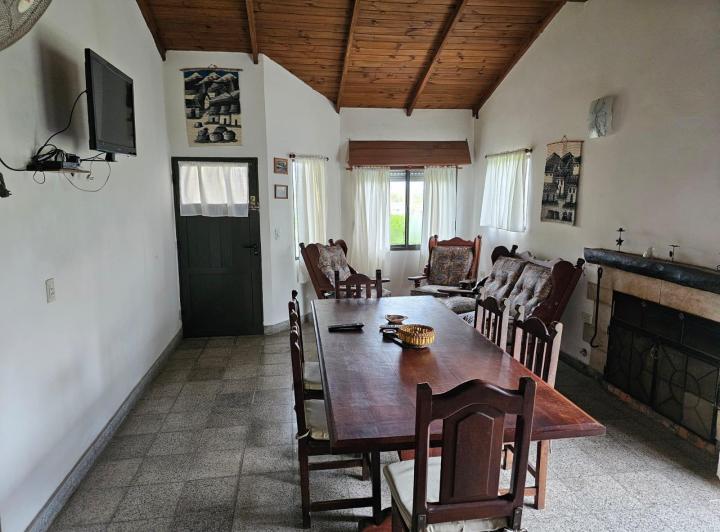 Casa · 120m² · 4 Ambientes