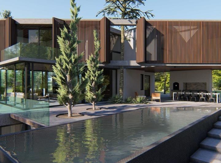 Casa · 600m² · 6 Ambientes