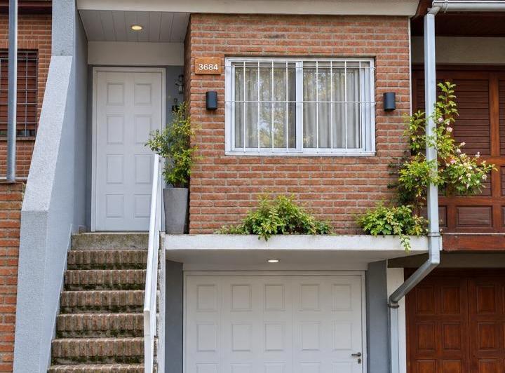 Casa · 125m² · 4 Ambientes · 1 Cochera