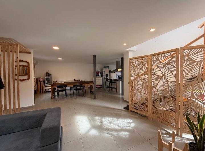 Casa · 150m² · 4 Ambientes · 1 Cochera