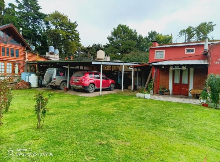 Casa · 150m² · 2 Dormitorios · 3 Cocheras