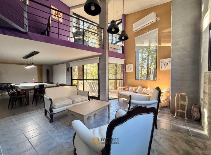 Casa · 123m² · 4 Ambientes