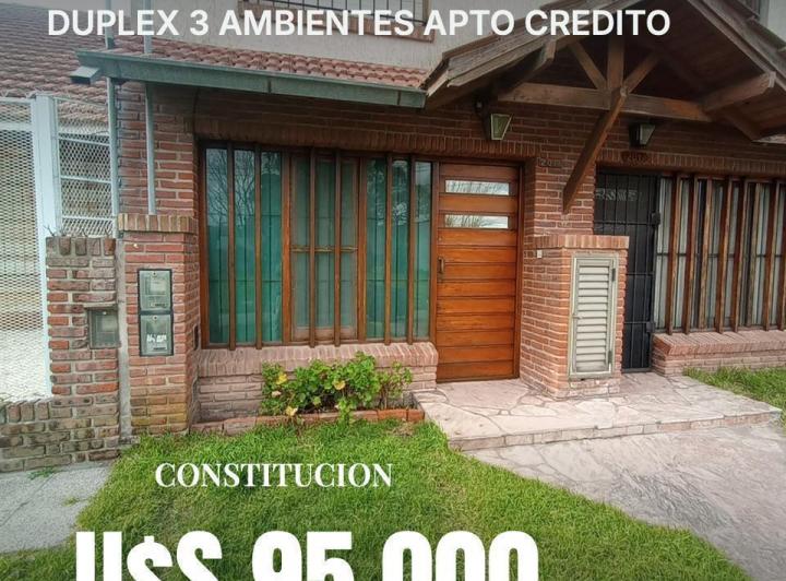 Casa · 96m² · 3 Ambientes