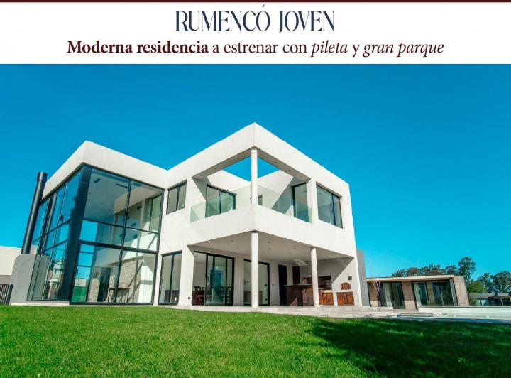Casa · 288m² · 5 Ambientes
