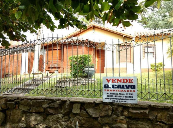 Casa · 109m² · 4 Ambientes · 1 Cochera